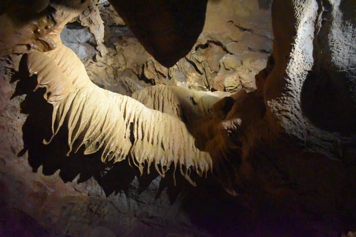 San José Höhlen Landausflug mit Bootstour — Foto 5