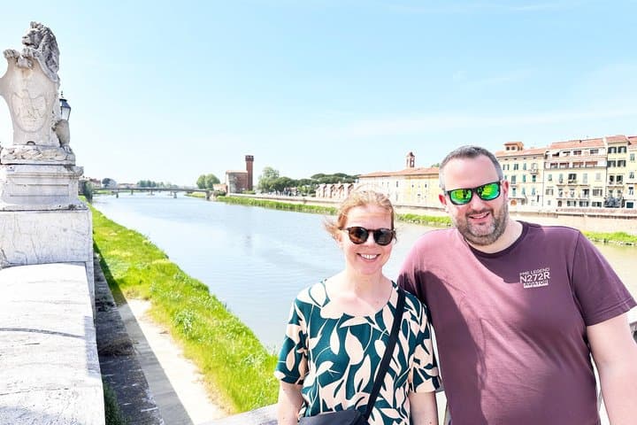 Pisa Stadtführung, Schiefer Turm, Kathedrale & Historisches Stadtzentrum — Foto 2