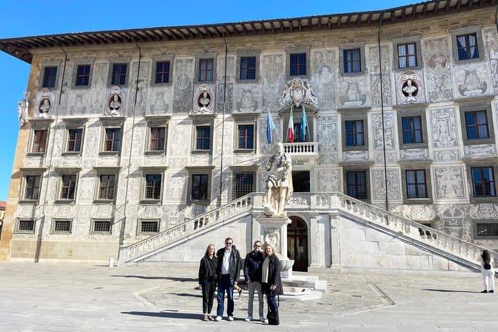 Pisa Stadtführung, Schiefer Turm, Kathedrale & Historisches Stadtzentrum — Foto 3
