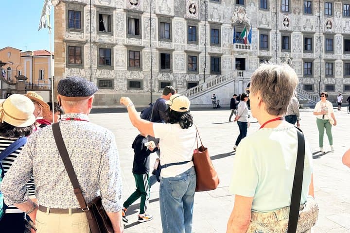Pisa Stadtführung, Schiefer Turm, Kathedrale & Historisches Stadtzentrum — Foto 4