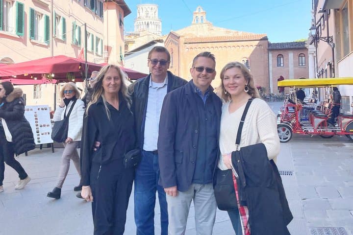 Pisa Stadtführung, Schiefer Turm, Kathedrale & Historisches Stadtzentrum — Foto 5