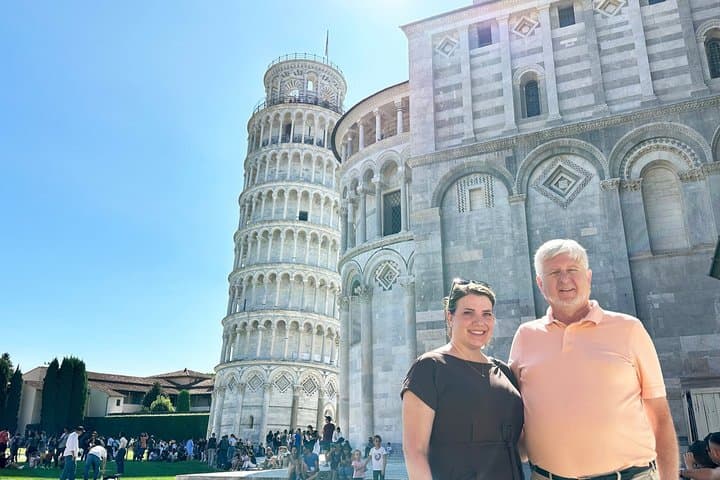 Pisa Stadtführung, Schiefer Turm, Kathedrale & Historisches Stadtzentrum