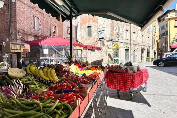 Pisa Street Food Tour und Stadt-Highlights Rundgang — Foto 3