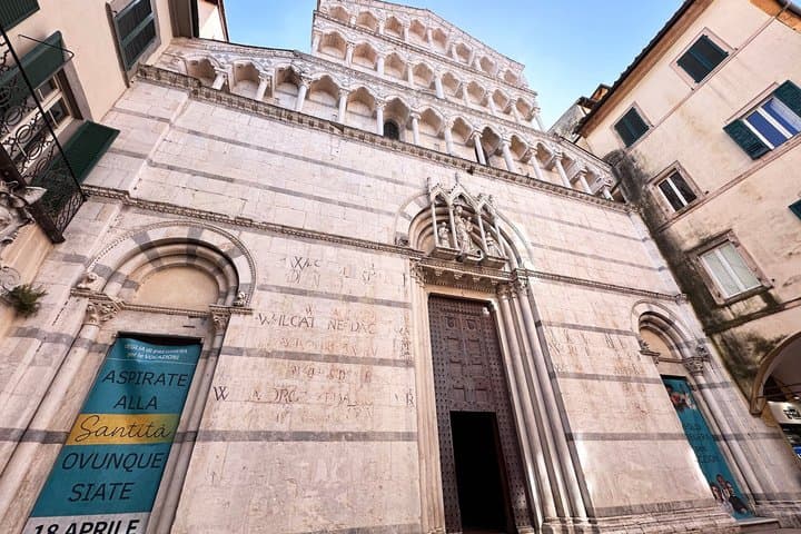Pisa Street Food Tour und Stadt-Highlights Rundgang — Foto 4