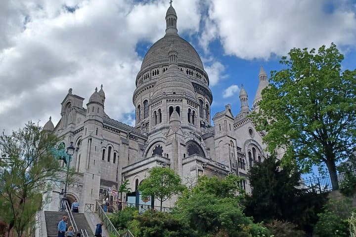 Tour a piedi dei punti salienti di Montmartre