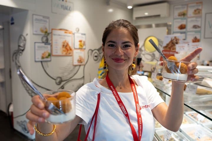 Venecia: Tour de Comida, Vino y Spritz con Paseo en Traghetto