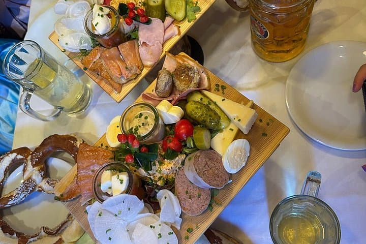Expérience de Table à l'Oktoberfest à Munich — photo 5