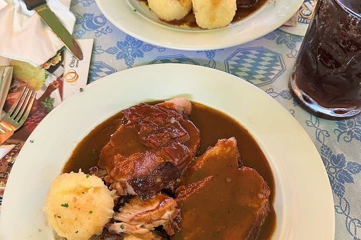 Expérience de Table à l'Oktoberfest à Munich — photo 4