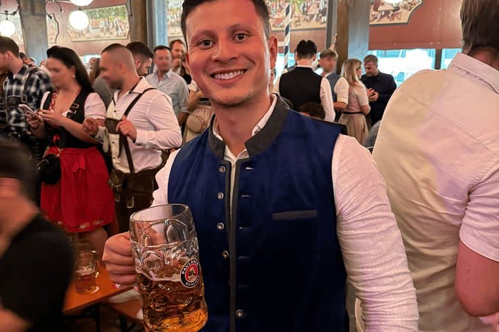 Expérience de Table à l'Oktoberfest à Munich — photo 3