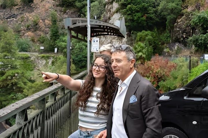 Pompeji, Amalfiküste & Ravello Privattour ab Neapel — Foto 3