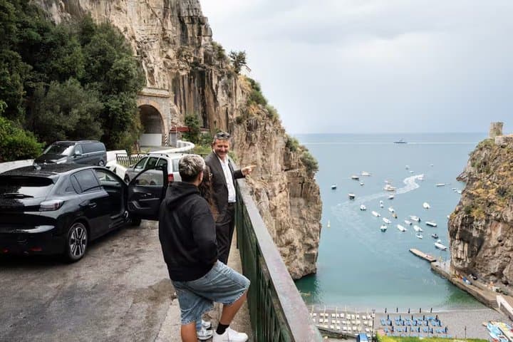 Pompeji, Amalfiküste & Ravello Privattour ab Neapel — Foto 5
