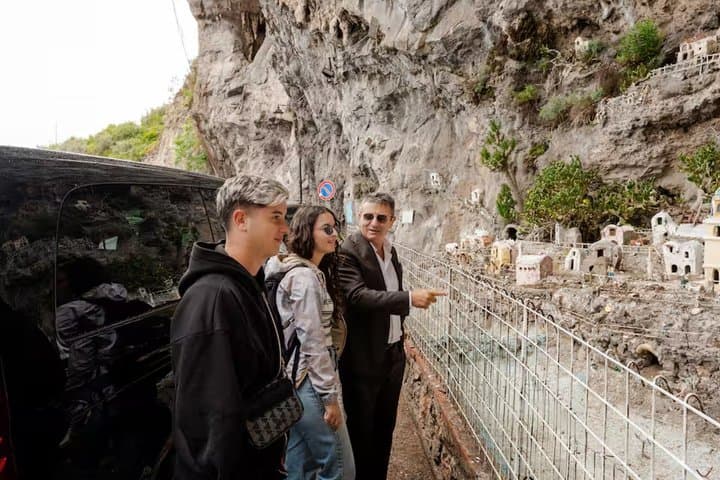 Pompeji, Amalfiküste & Ravello Privattour ab Neapel — Foto 4