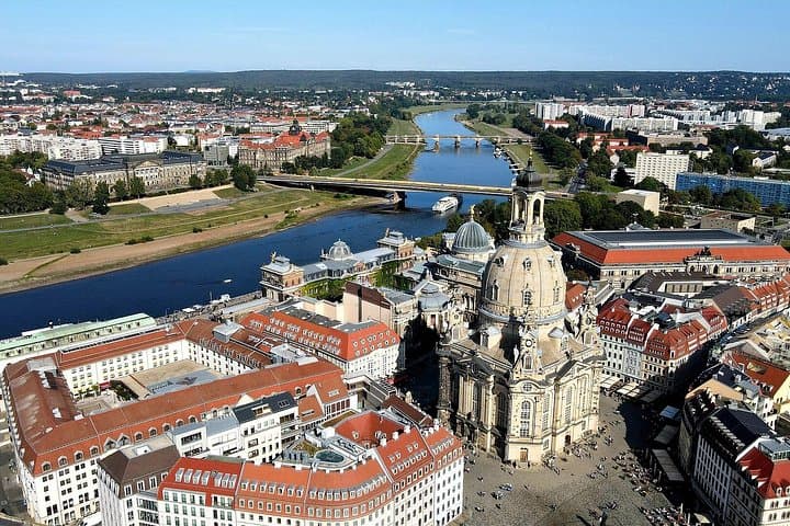 Dresden Stadtführung: Residenzschloss, Zwinger & Frauenkirche