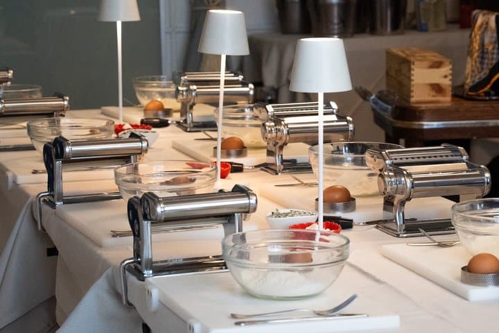 Verona Ravioli, Fettuccine & Tiramisu Kurs mit feinem Wein — Foto 3