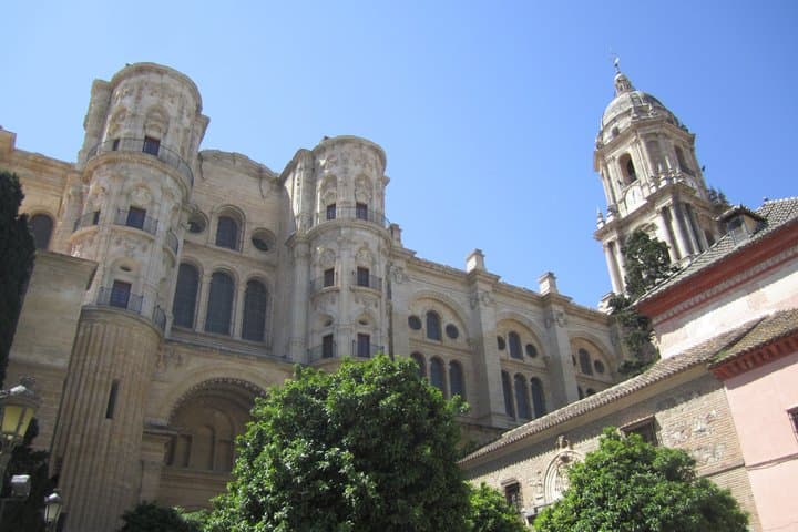 Visite à pied de Malaga : Découvrez les principaux sites et trésors cachés — photo 4