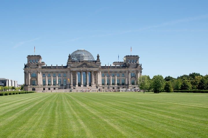 Berlin unter dem Dritten Reich: WWII-Stätten Tour — Foto 2