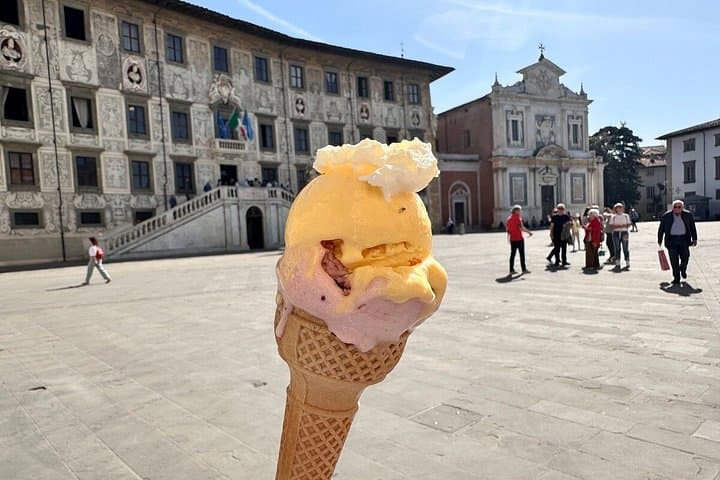 Pisa Street Food und Stadt-Highlights Rundgang — Foto 3