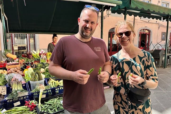 Pisa Street Food und Stadt-Highlights Rundgang — Foto 4