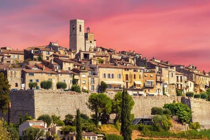 Tour Guidato Sensoriale a Saint-Paul de Vence — foto 3