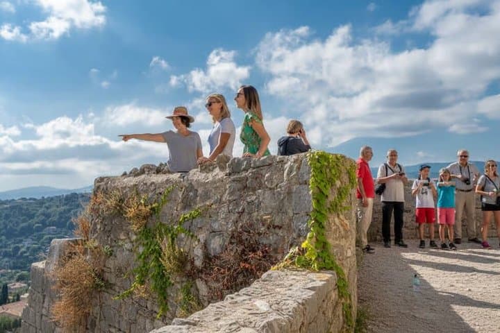 Tour Guidato Sensoriale a Saint-Paul de Vence — foto 4