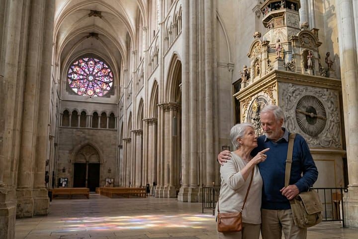 Tour Privado a Pie del Patrimonio Cultural de Lyon