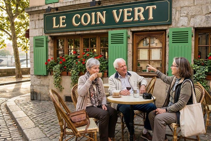 Tour Privado a Pie del Patrimonio Cultural de Lyon — foto 3