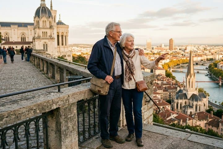 Tour Privado a Pie por los Traboules de Lyon en el Casco Antiguo — foto 3