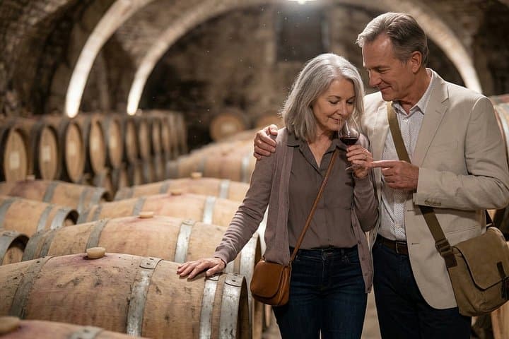 Private Walking Tour des Weinbaus im nördlichen Rhônegebiet bei Lyon