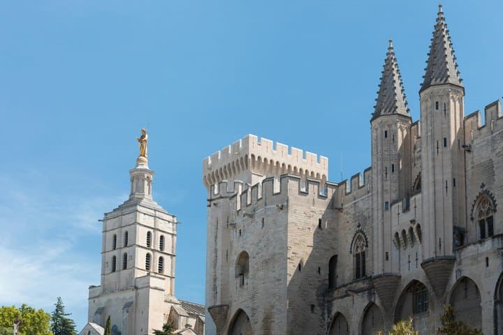 Avignon Stadtführung zu den Must-See-Sehenswürdigkeiten und versteckten Schätzen — Foto 3