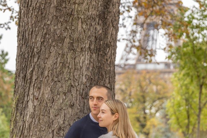Sesión de fotos en París en 30 min — foto 5