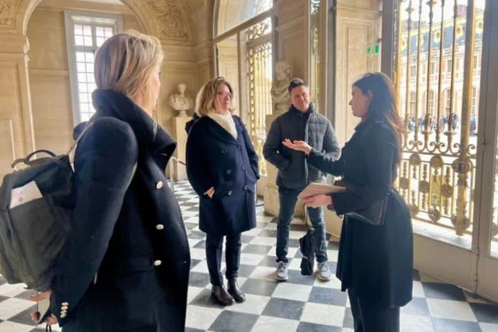 Tour Privado de Versalles con Carrito de Golf y Acceso al Trianon — foto 5