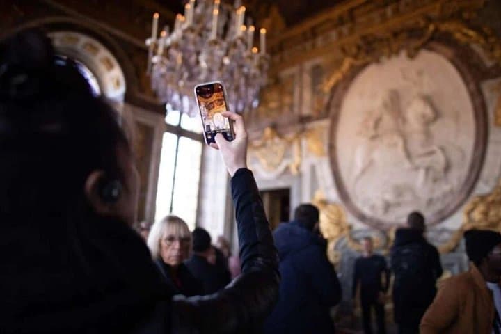 Tour Privado de Versalles con Carrito de Golf y Acceso al Trianon — foto 2