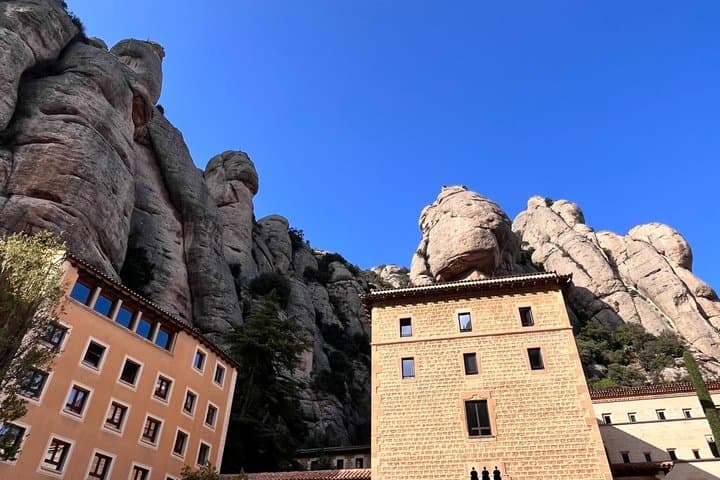 Visite Privée de la Sagrada Familia et de Montserrat — photo 2