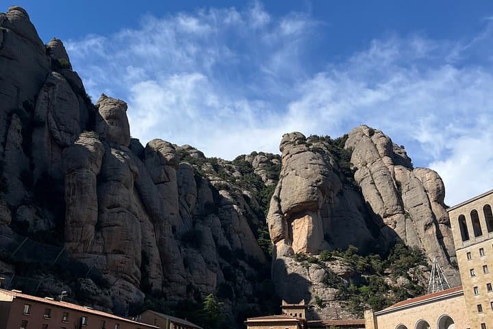 Tour di Gruppo Ridotto della Sagrada Familia e Montserrat — foto 4