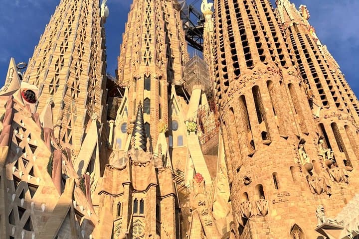 Tour di Gruppo Ridotto della Sagrada Familia e Montserrat — foto 5