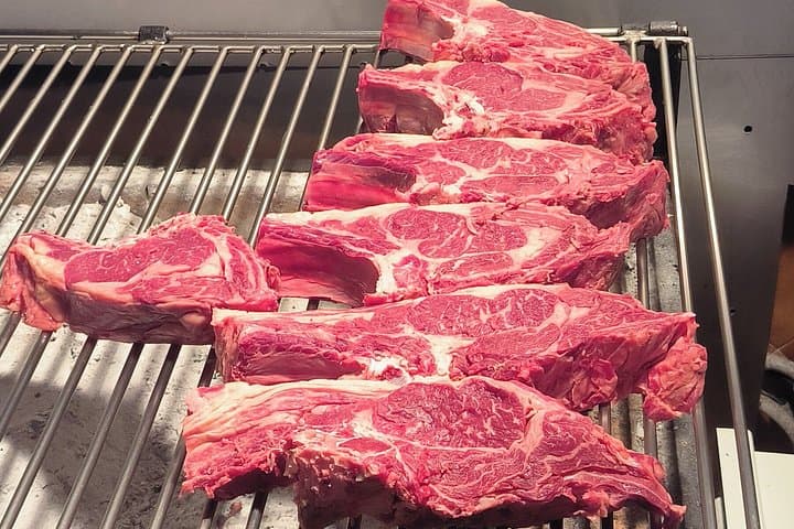Esperienza Steak e Sidro nella Sagardotegia Basca — foto 3