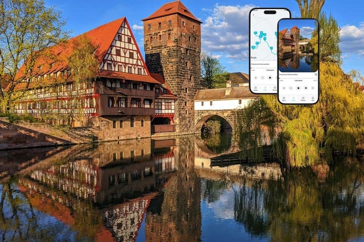 Self Guided Tour of Nuremberg: Emperors, Trials and Rebirth — photo 1