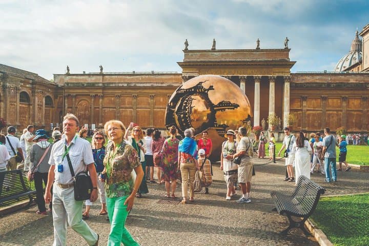 Visita Guiada al Vaticano, Capilla Sixtina y Basílica — foto 2