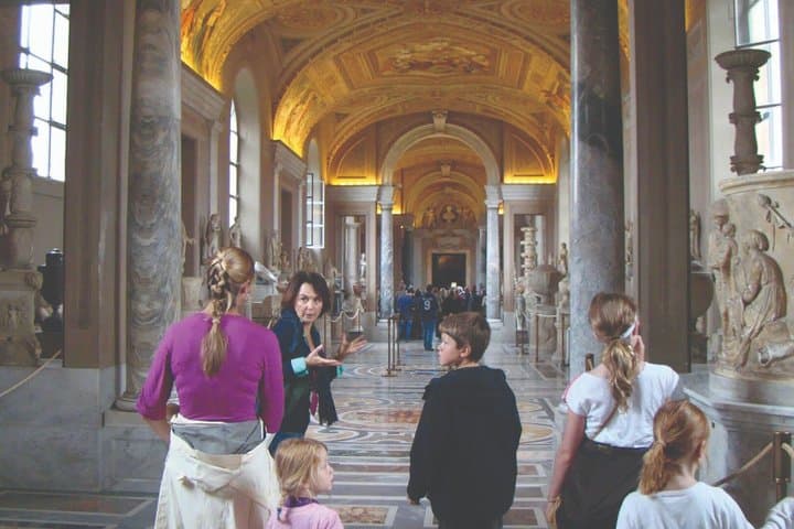 Visita Guiada al Vaticano, Capilla Sixtina y Basílica — foto 3