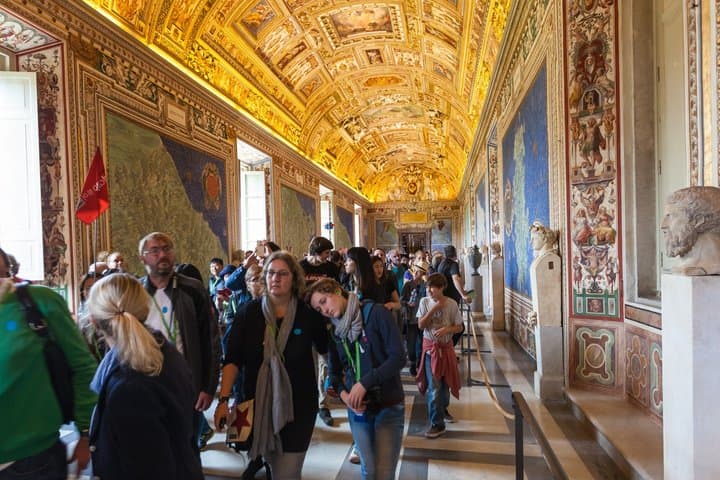 Visita Guiada al Vaticano, Capilla Sixtina y Basílica — foto 5