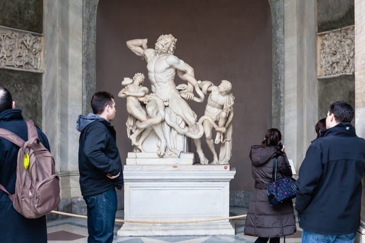 Vatikans, Sixtinische Kapelle & Petersdom VIP geführte Tour — Foto 5
