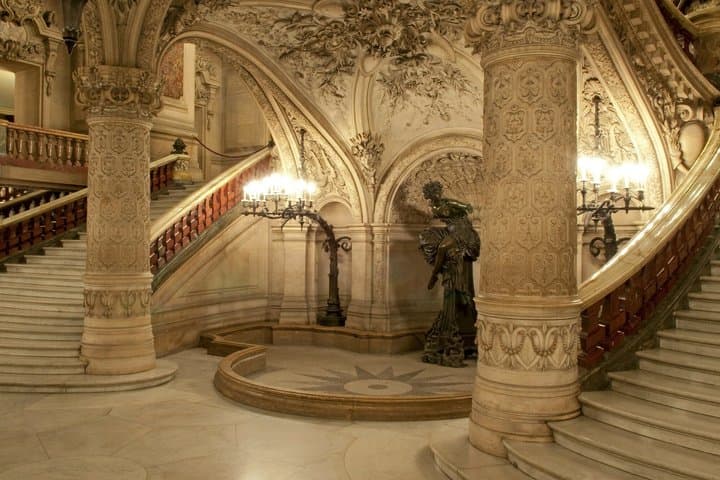 Visite guidée de l'Opéra Garnier et atelier de parfum Fragonard — photo 2