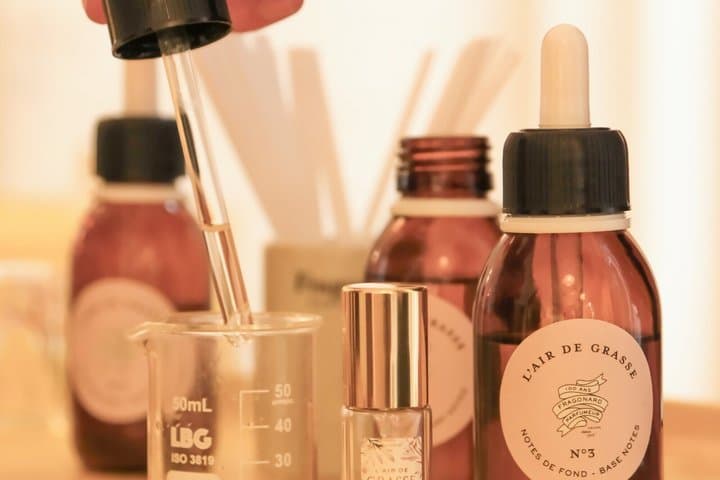 Visite guidée de l'Opéra Garnier et atelier de parfum Fragonard — photo 4