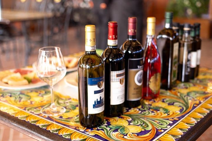 Chianti-Weintour mit Verkostungen & San Gimignano von Florenz — Foto 5