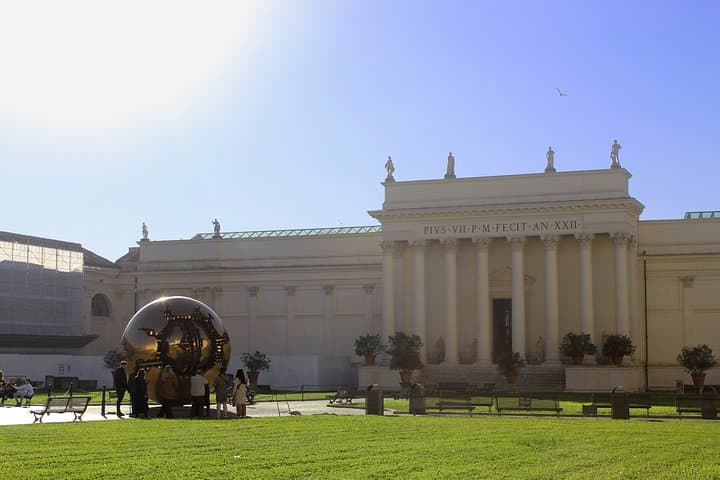 Billet coupe-file pour les Musées du Vatican et la Chapelle Sixtine — photo 2
