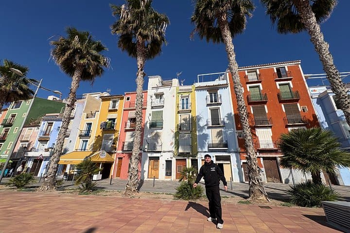 Tour por la Costa Blanca desde Valencia: Altea, Villajoyosa y Benidorm — foto 3