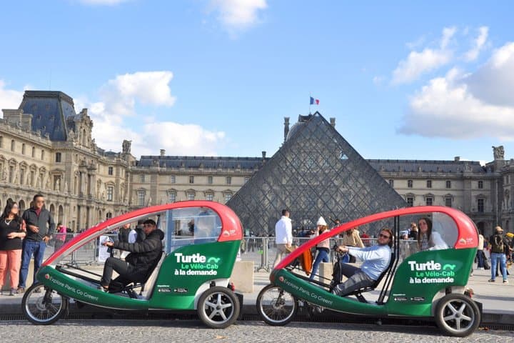 Visite de Paris et Versailles en 2 jours — photo 4