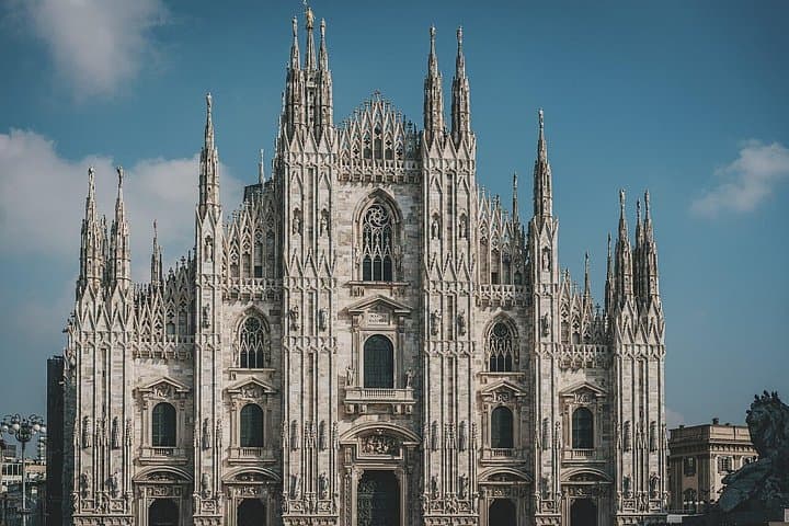 Biglietto d'ingresso con accesso prioritario al Duomo di Milano e terrazze in ascensore