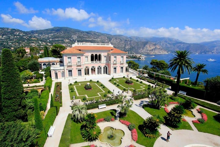 Escapada Privada por la Riviera en Niza, Èze y Cap Ferrat
