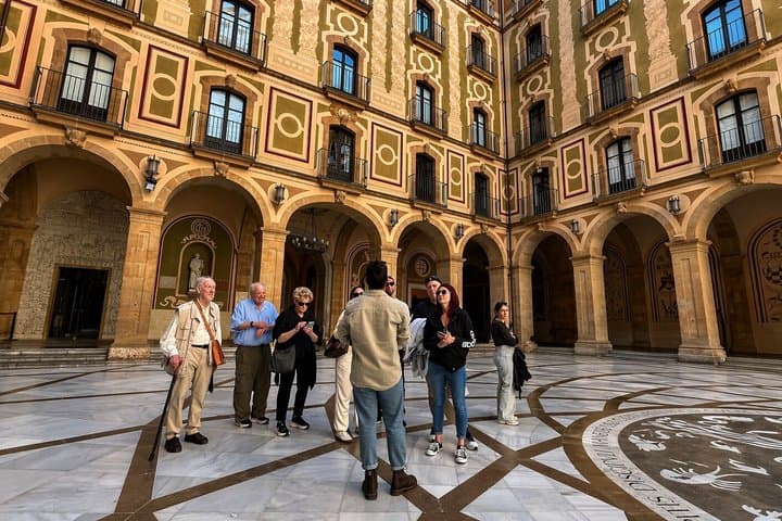 Visite Privée de la Sagrada Familia et de Montserrat — photo 3